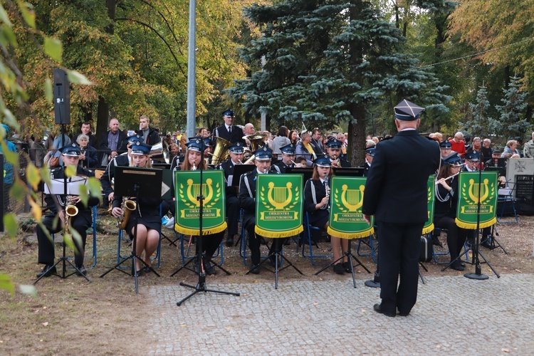 Uroczystości 78. rocznicy bitwy pod Jaktorowem