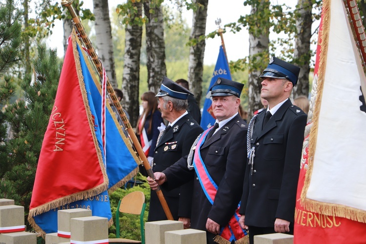 Uroczystości 78. rocznicy bitwy pod Jaktorowem