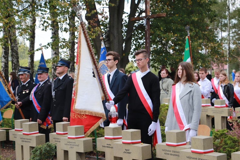 Uroczystości 78. rocznicy bitwy pod Jaktorowem