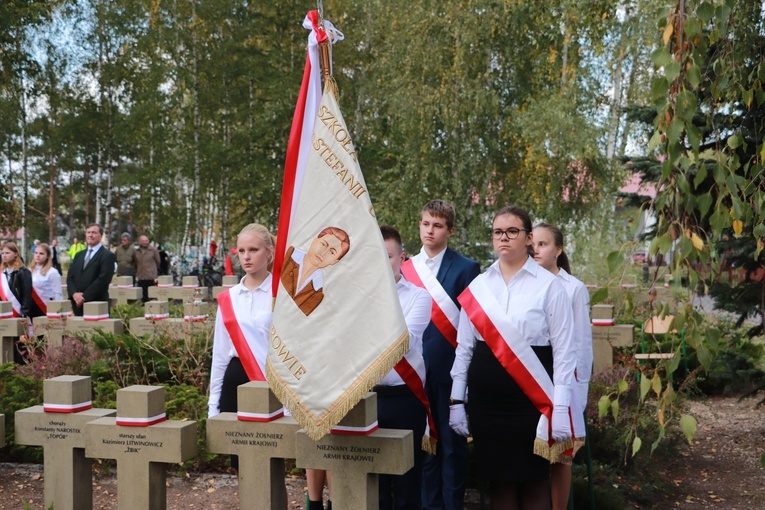 Uroczystości 78. rocznicy bitwy pod Jaktorowem