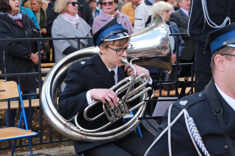 Uroczystości 78. rocznicy bitwy pod Jaktorowem