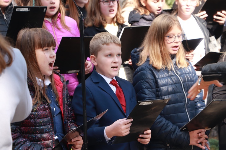 Uroczystości 78. rocznicy bitwy pod Jaktorowem