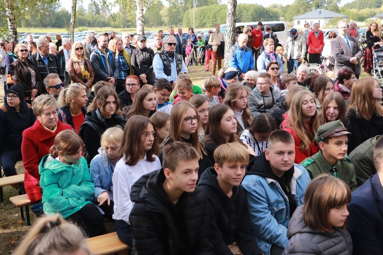 Uroczystości 78. rocznicy bitwy pod Jaktorowem