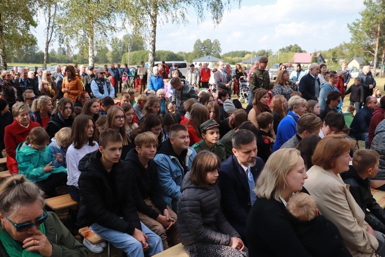 Uroczystości 78. rocznicy bitwy pod Jaktorowem