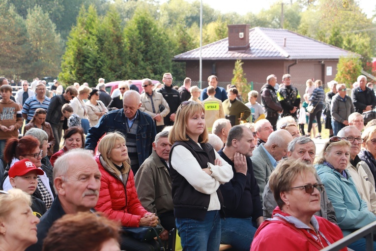 Uroczystości 78. rocznicy bitwy pod Jaktorowem