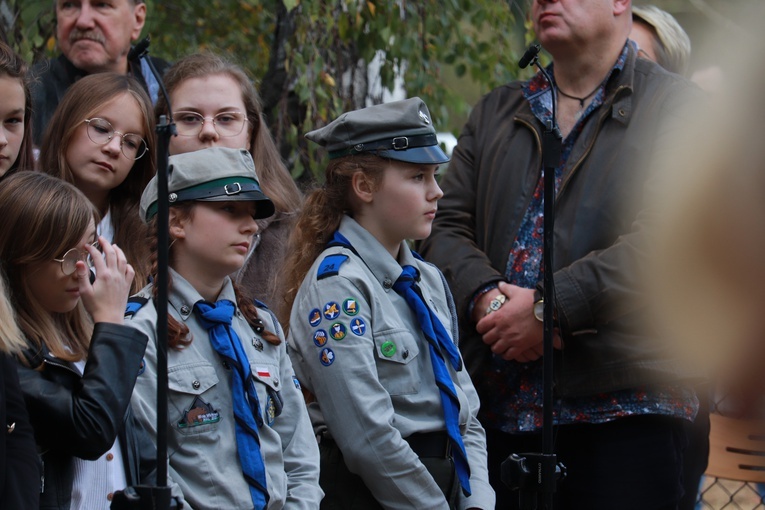 Uroczystości 78. rocznicy bitwy pod Jaktorowem