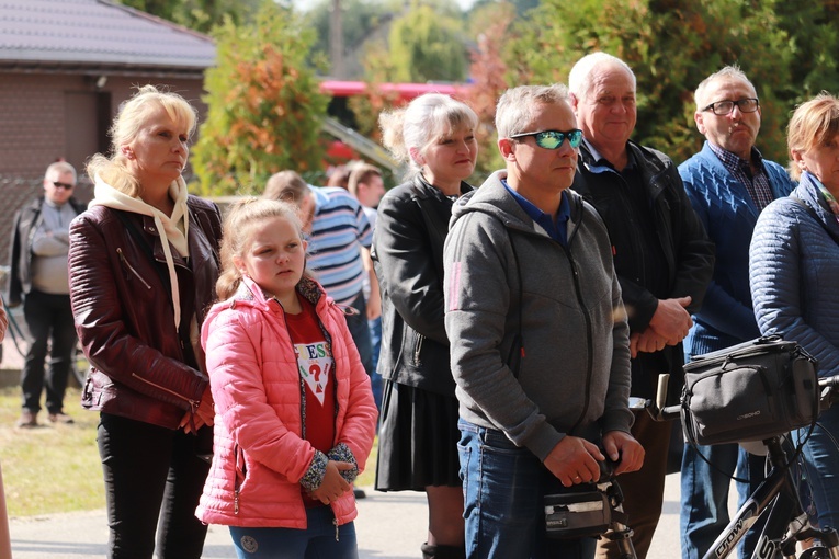 Uroczystości 78. rocznicy bitwy pod Jaktorowem