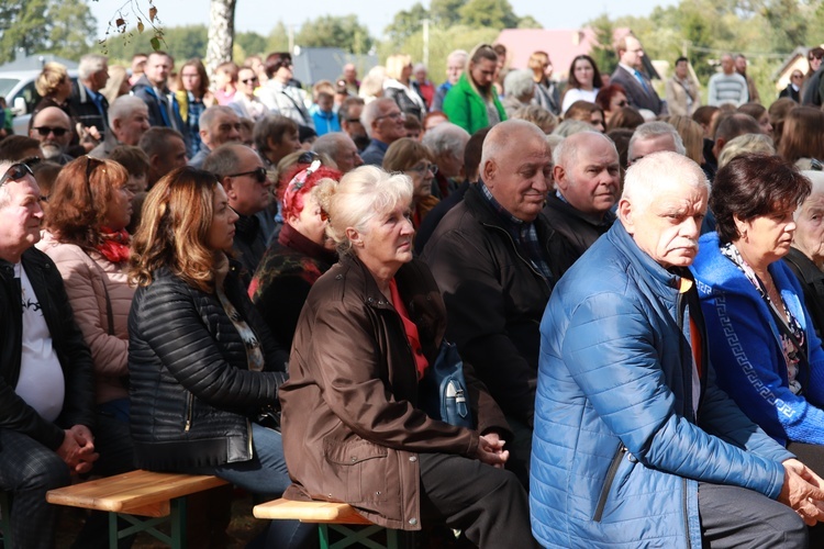 Uroczystości 78. rocznicy bitwy pod Jaktorowem