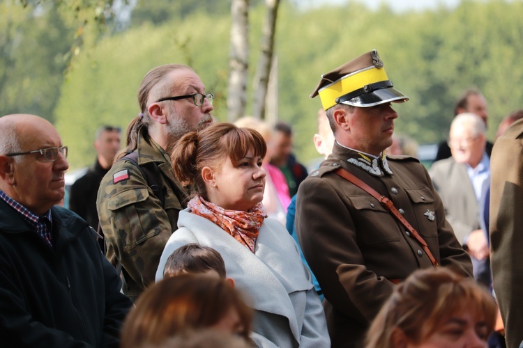 Uroczystości 78. rocznicy bitwy pod Jaktorowem