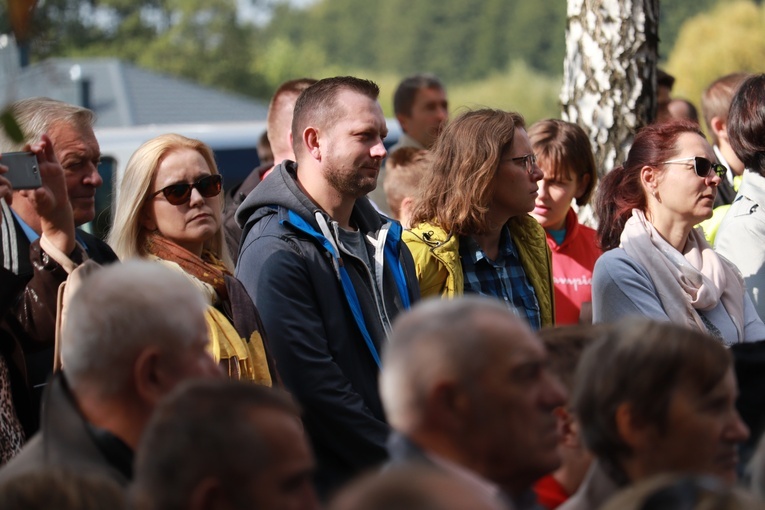Uroczystości 78. rocznicy bitwy pod Jaktorowem