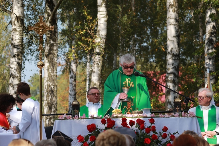 Uroczystości 78. rocznicy bitwy pod Jaktorowem