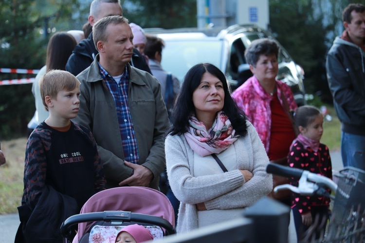 Uroczystości 78. rocznicy bitwy pod Jaktorowem