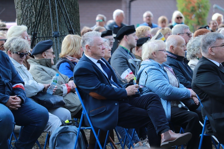 Uroczystości 78. rocznicy bitwy pod Jaktorowem