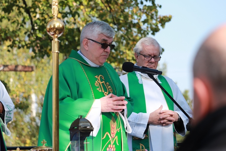 Uroczystości 78. rocznicy bitwy pod Jaktorowem