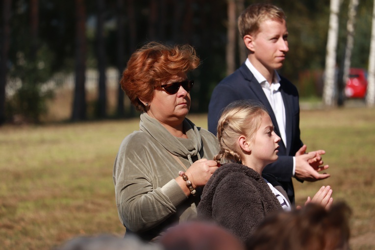 Uroczystości 78. rocznicy bitwy pod Jaktorowem