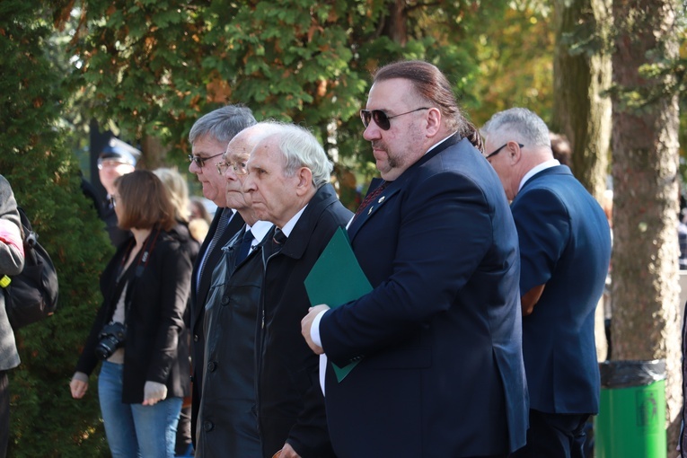 Uroczystości 78. rocznicy bitwy pod Jaktorowem