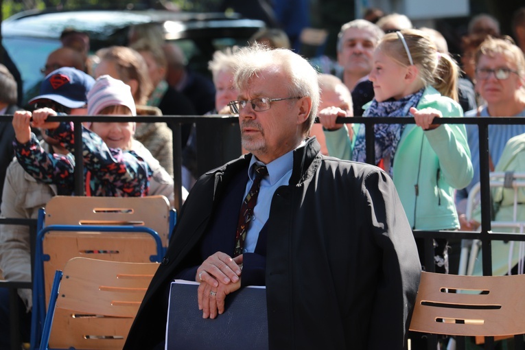 Uroczystości 78. rocznicy bitwy pod Jaktorowem