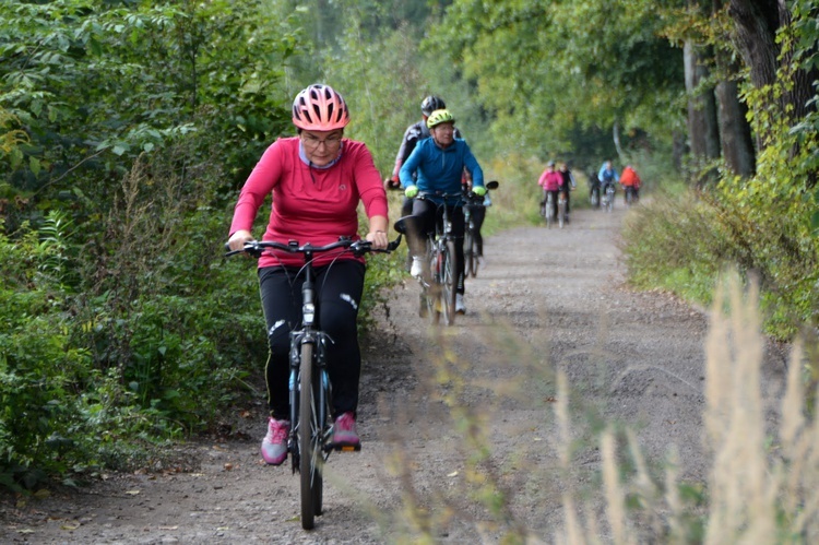 10. pielgrzymka rowerzystów - zdjęć cz. 2