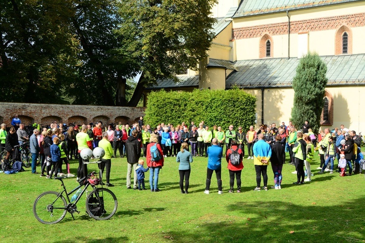 10. pielgrzymka rowerzystów - zdjęć cz. 2