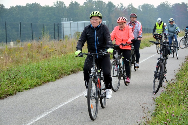 10. pielgrzymka rowerzystów - zdjęć cz. 2