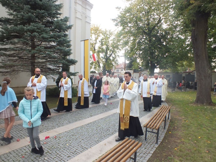 Odznaczenia dla księży