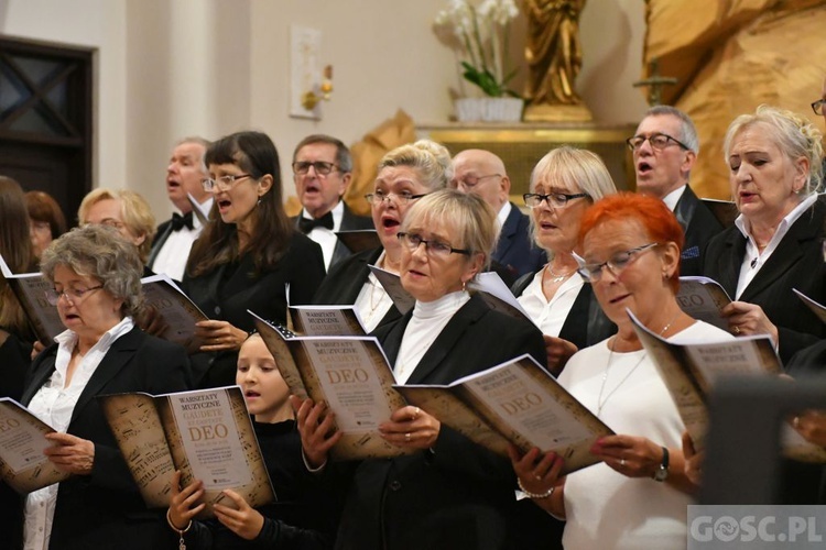 Koncert "Przez epoki w muzyce" w Gorzowie