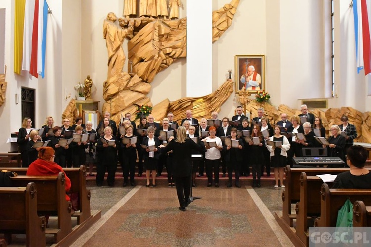 Koncert "Przez epoki w muzyce" w Gorzowie
