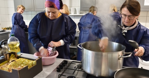 Światowy Dzień Migranta i Uchodźcy w gdańskiej Caritas