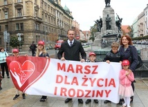 Radosny Marsz dla Rodziny