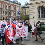 Marsz dla Życia i Rodziny Kraków 2022 cz.1