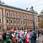 Marsz dla Życia i Rodziny Kraków 2022 cz.1