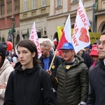 Marsz dla Życia i Rodziny Kraków 2022 cz.1