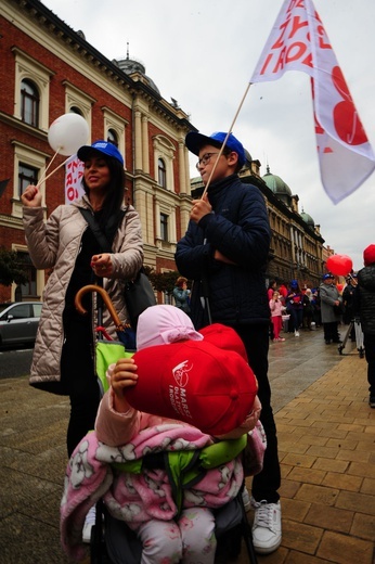 Marsz dla Życia i Rodziny Kraków 2022 cz. 2