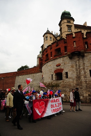 Marsz dla Życia i Rodziny Kraków 2022 cz. 2