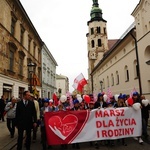 Marsz dla Życia i Rodziny Kraków 2022 cz. 2