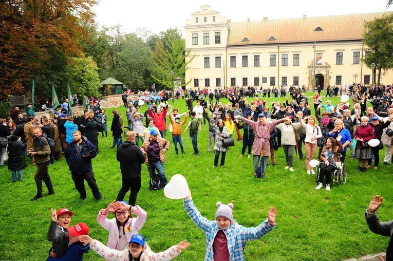 Marsz dla Życia i Rodziny Kraków 2022 cz. 2