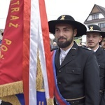 Strażacka niedziela w Cichem Górnem