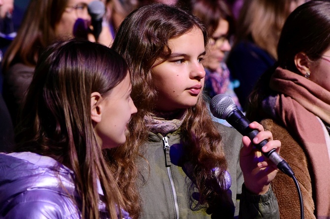 Koncert „…by Świat usłyszał”