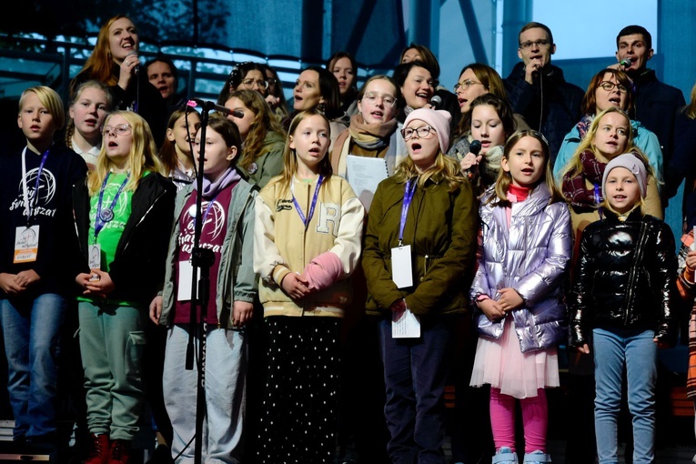 Koncert „…by Świat usłyszał”