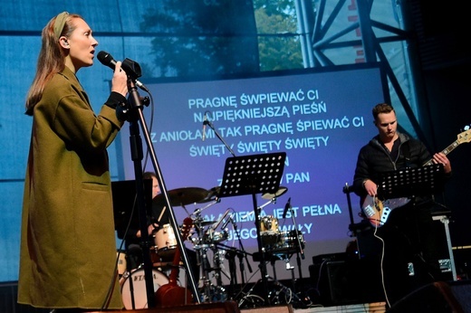 Koncert „…by Świat usłyszał”