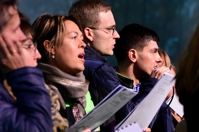 Koncert „…by Świat usłyszał”