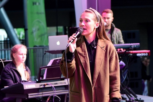 Koncert „…by Świat usłyszał”