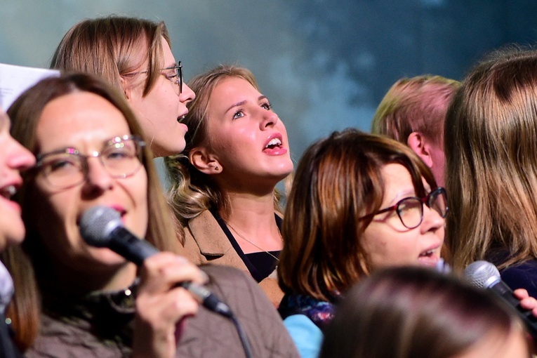 Koncert „…by Świat usłyszał”