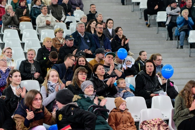 Koncert „…by Świat usłyszał”