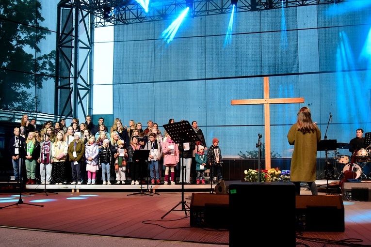 Koncert "...by świat usłyszał"