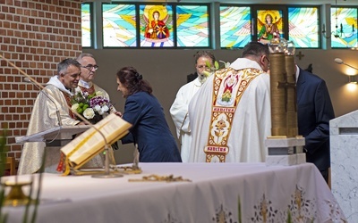 35-lecia poświęcenia kościoła w Stalowej Woli