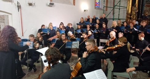 XII Warsztaty Muzyki Liturgicznej