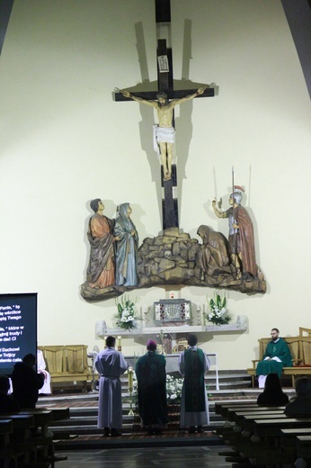 Światłość w ciemności - Dębica