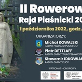 Rowerzyści oddadzą hołd zamordowanym w Piaśnicy kapłanom 