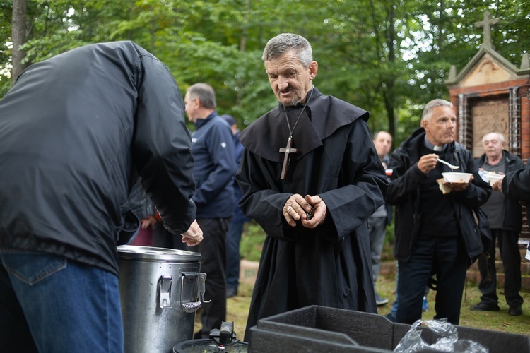 Profesja pustelnicza br. Elizeusza